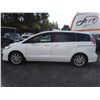 Image 8 : C3 --  2010 MAZDA 5 , White , 225629  KM's