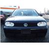 Image 2 : A2 --  2003 VW GOLF CL  , Black , 159212  KM's "NO RESERVE"