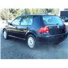 Image 8 : A2 --  2003 VW GOLF CL  , Black , 159212  KM's "NO RESERVE"