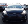 Image 2 : B5 --  2011 FORD FIESTA SES , Black , 101510  KM's