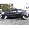 Image 8 : B5 --  2011 FORD FIESTA SES , Black , 101510  KM's