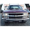 Image 2 : F3 --  1994 CHEVROLET GMT-400 C2500  , Red , 160892  KM's