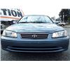 Image 2 : A1 --  2001 TOYOTA CAMRY CE  , Blue , 66311  KM's "NO RESERVE"