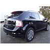 Image 5 : E1 --  2009 FORD EDGE LTD , Black , 189192  KM's