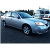 Image 3 : B1 --  2006 CHEVROLET MALIBU LT , Grey , 181177  KM's