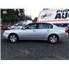 Image 8 : B1 --  2006 CHEVROLET MALIBU LT , Grey , 181177  KM's