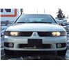 Image 2 : B2 --  2003 MITSUBISHI GALANT ES, WHITE, 215,756 KMS