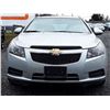 Image 2 : B4 --  2013 CHEVROLET CRUZE LT , Grey , 183762  KM's