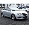 Image 3 : B4 --  2013 CHEVROLET CRUZE LT , Grey , 183762  KM's