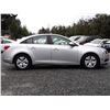 Image 4 : B4 --  2013 CHEVROLET CRUZE LT , Grey , 183762  KM's