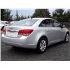 Image 5 : B4 --  2013 CHEVROLET CRUZE LT , Grey , 183762  KM's