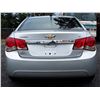 Image 6 : B4 --  2013 CHEVROLET CRUZE LT , Grey , 183762  KM's