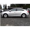 Image 8 : B4 --  2013 CHEVROLET CRUZE LT , Grey , 183762  KM's