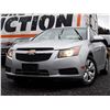 Image 9 : B4 --  2013 CHEVROLET CRUZE LT , Grey , 183762  KM's