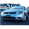 Image 9 : C2 --  2007 HONDA CIVIC EX , Silver , 188232  KM's