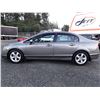 Image 8 : E2 --  2008 HONDA CIVIC EXL , Grey , 144352  KM's