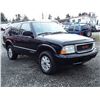 Image 3 : F5 --  2005 GMC JIMMY SLS 2 DOOR , Black , 218686  KM's