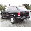 Image 7 : F5 --  2005 GMC JIMMY SLS 2 DOOR , Black , 218686  KM's