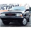 Image 9 : F5 --  2005 GMC JIMMY SLS 2 DOOR , Black , 218686  KM's