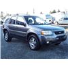Image 3 : G4 --  2004 FORD ESCAPE LTD , Grey ,   KM's