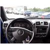 Image 21 : G5 --  2007 GMC CANYON CREW CAB , Blue , 154537  KM's