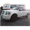 Image 1 : H2 --  2009 FORD EXPEDITION EL LTD  , White , 234517  KM's