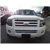 Image 2 : H2 --  2009 FORD EXPEDITION EL LTD  , White , 234517  KM's