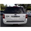 Image 6 : H2 --  2009 FORD EXPEDITION EL LTD  , White , 234517  KM's