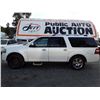 Image 7 : H2 --  2009 FORD EXPEDITION EL LTD  , White , 234517  KM's