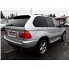 Image 5 : I6 --  2003 BMW X5 3.0I , Silver , 190271  KM's