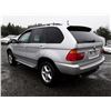 Image 7 : I6 --  2003 BMW X5 3.0I , Silver , 190271  KM's