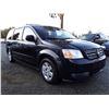 Image 3 : J6 --  2008 DODGE GRAND CARAVAN SE , Black , 253490  KM's