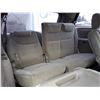 Image 18 : E4 --  2004 TOYOTA SIENNA CE  , Brown , 257095  KM's