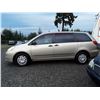 Image 8 : E4 --  2004 TOYOTA SIENNA CE  , Brown , 257095  KM's
