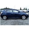 Image 4 : D2 --  2009 PONTIAC VIBE , Blue , 244843  KM's