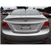 Image 6 : L2 --  2012 HYUNDAI ACCENT GLS , Silver , 192638  KM's