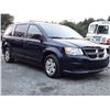Image 3 : C6A --  2013 DODGE GRAND CARAVAN SE , Blue , 98911  KM's