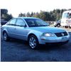 Image 3 : H6 --  2001 VW PASSAT , Silver , 171314  KM's