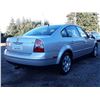 Image 5 : H6 --  2001 VW PASSAT , Silver , 171314  KM's
