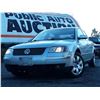 Image 9 : H6 --  2001 VW PASSAT , Silver , 171314  KM's