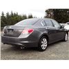 Image 5 : H5 --  2008 HONDA ACCORD EX  , Grey , 192080  KM's