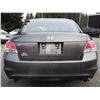 Image 6 : H5 --  2008 HONDA ACCORD EX  , Grey , 192080  KM's