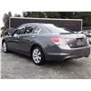 Image 7 : H5 --  2008 HONDA ACCORD EX  , Grey , 192080  KM's