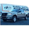Image 1 : G3 --  2004 FORD F150 SUPERCREW 4X4 , Brown , 142639  KM's