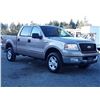 Image 3 : G3 --  2004 FORD F150 SUPERCREW 4X4 , Brown , 142639  KM's