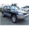 Image 3 : C1 --  1999 TOYOTA RAV 4 , Black , 286468  KM's