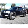 Image 1 : F6 --  2004 FORD F150 4X4 , Black , 322660  KM's