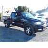 Image 3 : F6 --  2004 FORD F150 4X4 , Black , 322660  KM's