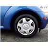 Image 11 : I4 --  1999 VW BEETLE GLS  , Blue , 245550  KM's