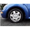 Image 14 : I4 --  1999 VW BEETLE GLS  , Blue , 245550  KM's